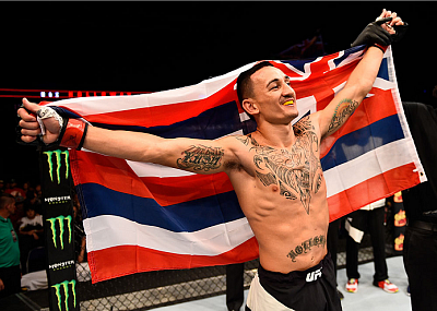 Max Holloway